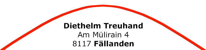 Logo Diethelm Treuhand