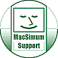 MacSimum Support